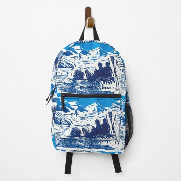Item preview, Skiing break designed and sold by Inga Dalsegg.