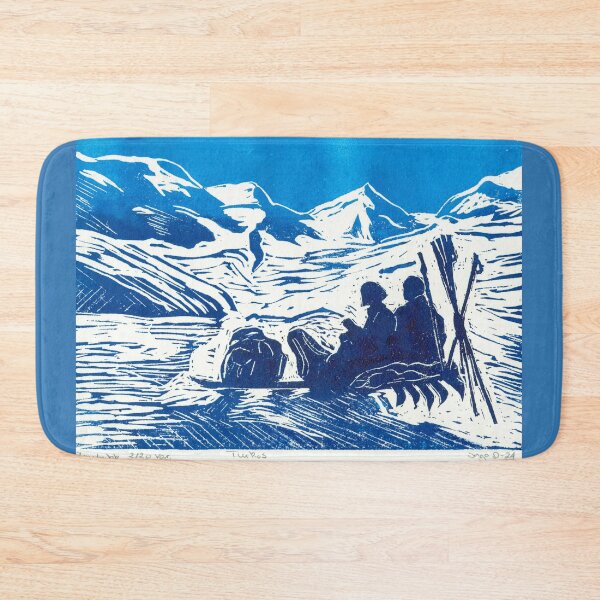 Item preview, Skiing break designed and sold by Inga Dalsegg.
