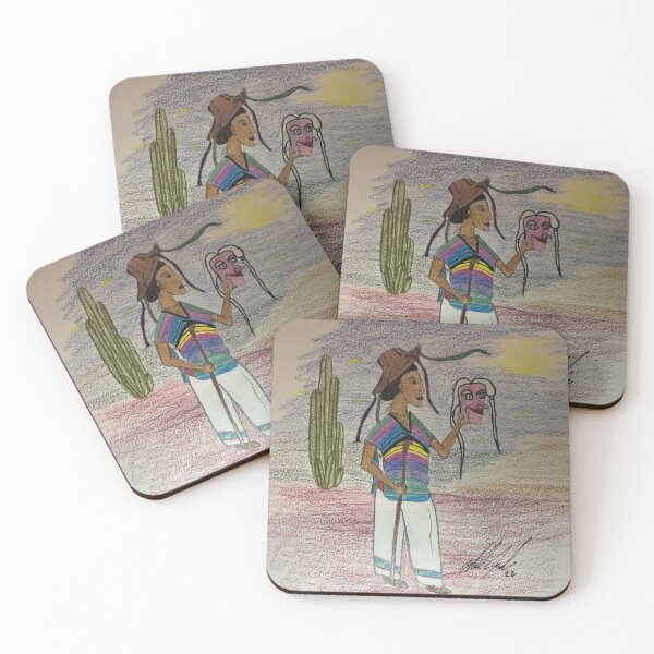 Item preview, Danza de los Veijitos designed and sold by longduckdong02.