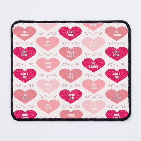Item preview, Pink Hued Valentines Candy designed and sold by WickedXDesigns.