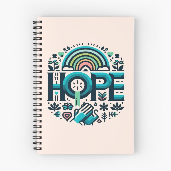 Item preview, Hope is new life for love designed and sold by GLORY-LIFE.