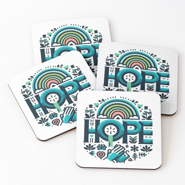 Item preview, Hope is new life for love designed and sold by GLORY-LIFE.