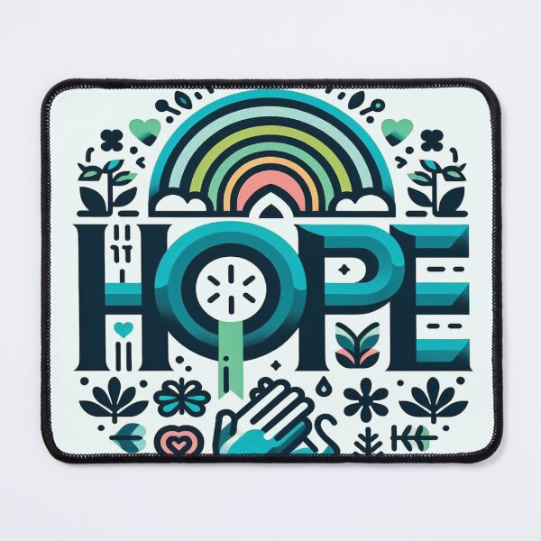 Item preview, Hope is new life for love designed and sold by GLORY-LIFE.