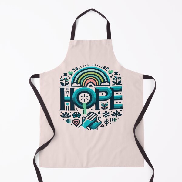 Item preview, Hope is new life for love designed and sold by GLORY-LIFE.
