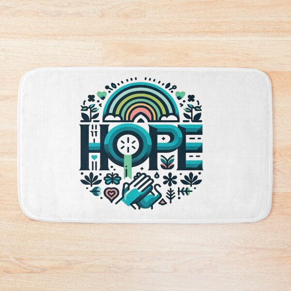 Item preview, Hope is new life for love designed and sold by GLORY-LIFE.