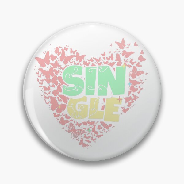 Item preview, Rock Your Solo: This Single Heart Beats for Adventure designed and sold by Auchi_Verse.