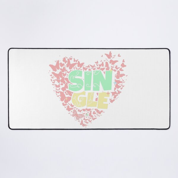 Item preview, Rock Your Solo: This Single Heart Beats for Adventure designed and sold by Auchi_Verse.
