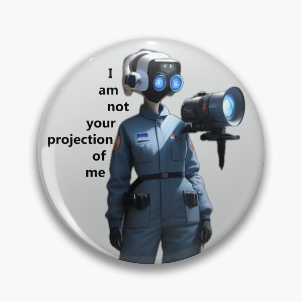 Item preview, Projecting Woman 5018 designed and sold by 5C-Artwork.