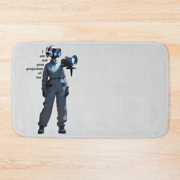 Item preview, Projecting Woman 5018 designed and sold by 5C-Artwork.