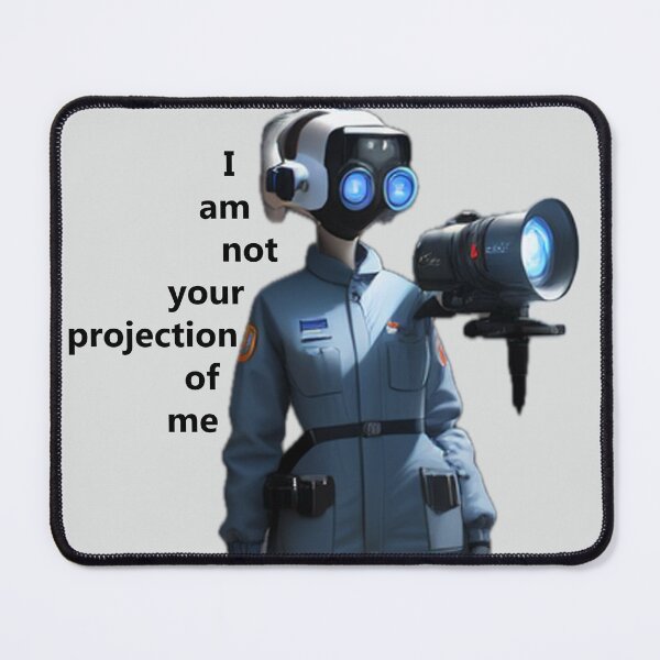Item preview, Projecting Woman 5018 designed and sold by 5C-Artwork.