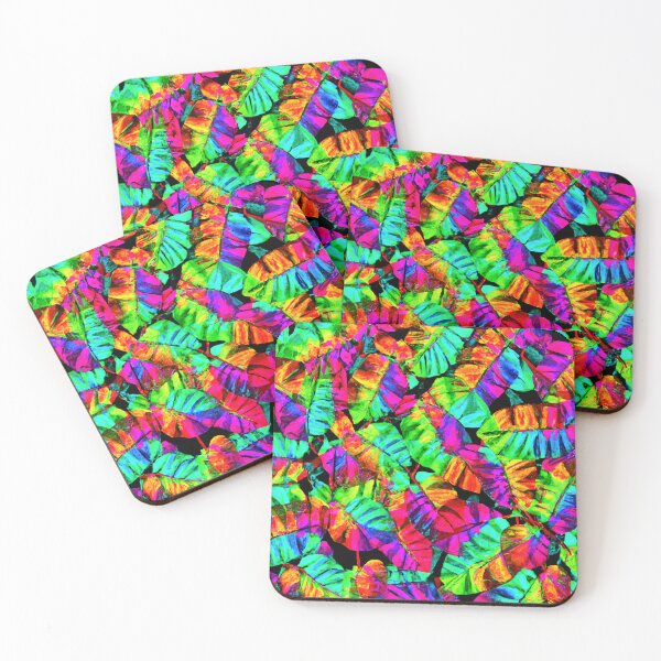 Item preview, Chic Leaf Pattern Stylish Elegance designed and sold by Health And Fitness Posts e-Store.