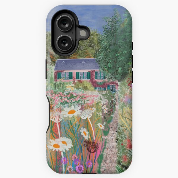 Item preview, Claude Monet’s garden at Giverny designed and sold by mazarte.