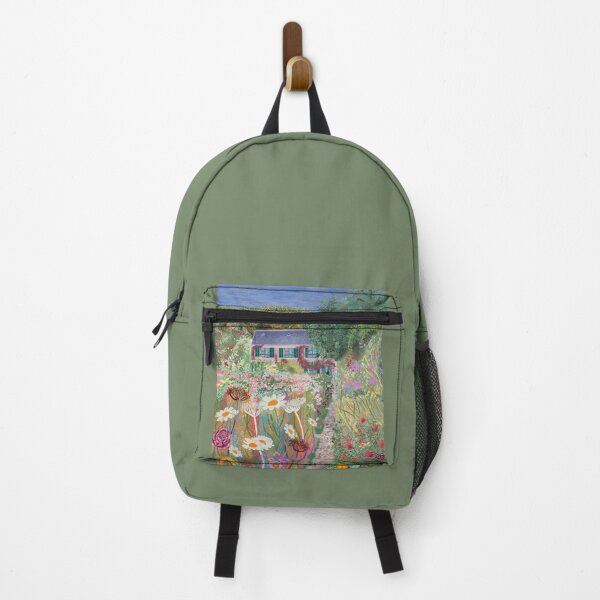 Item preview, Claude Monet’s garden at Giverny designed and sold by mazarte.