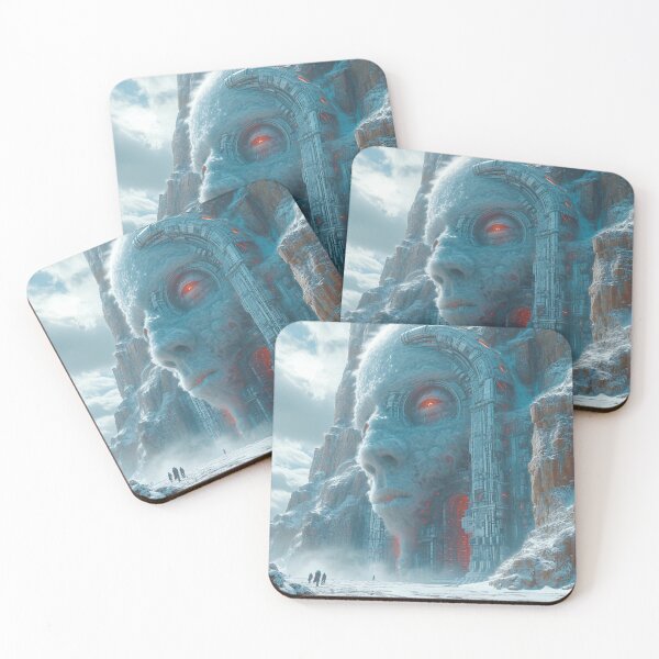 Item preview, The Gate of the Seas designed and sold by Emre Karaarslan.