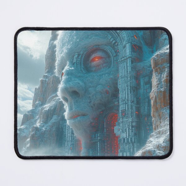 Item preview, The Gate of the Seas designed and sold by Emre Karaarslan.
