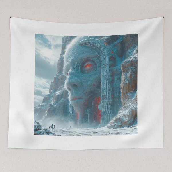 Item preview, The Gate of the Seas designed and sold by Emre Karaarslan.