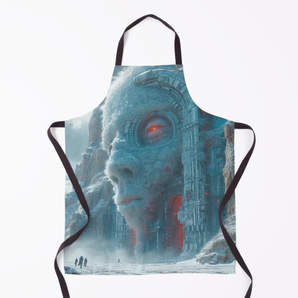 Item preview, The Gate of the Seas designed and sold by Emre Karaarslan.
