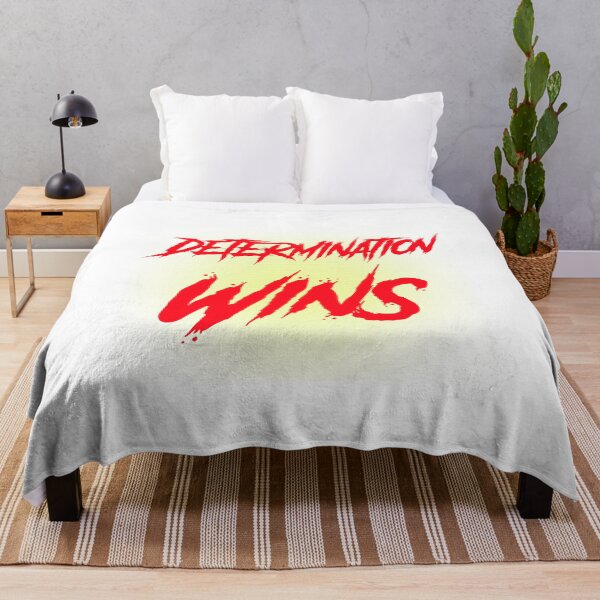 Item preview, Determination Wins designed and sold by techdave.