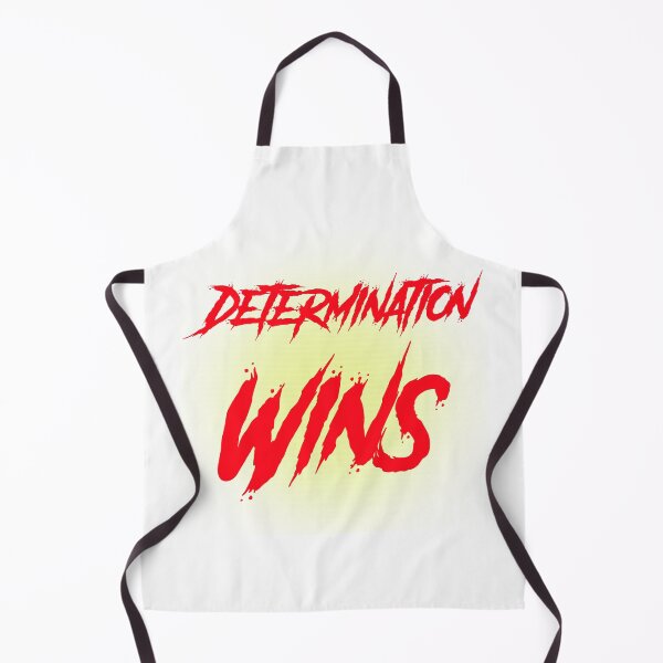 Item preview, Determination Wins designed and sold by techdave.