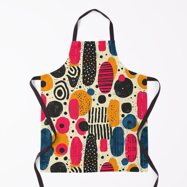 Item preview, Very bizarre shape pattern design designed and sold by randrdesign.