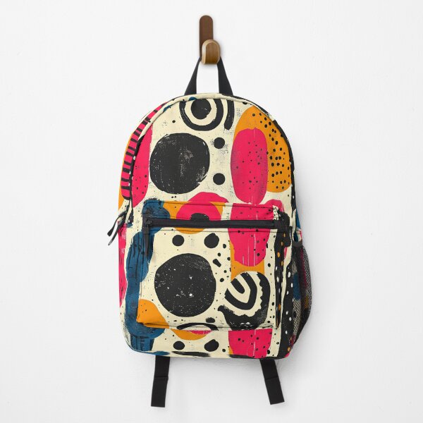 Item preview, Very bizarre shape pattern design designed and sold by randrdesign.