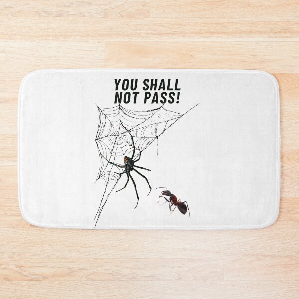 Item preview, You not pass! designed and sold by Visual Arts Sławomir Grzanek.