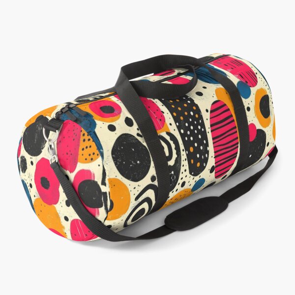 Item preview, Very bizarre shape pattern design designed and sold by randrdesign.
