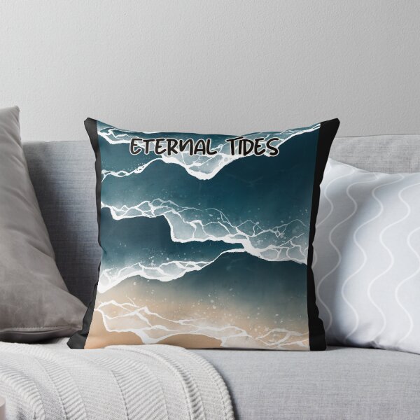 Item preview, Eternal Tides designed and sold by ZingZest.