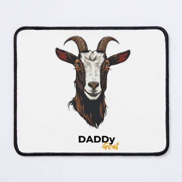 Item preview, Daddy Goat designed and sold by Mar1eg.
