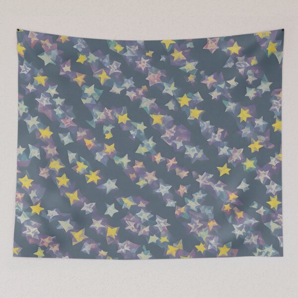 Item preview, Cosmic play of colors designed and sold by Klickkunstwerke.