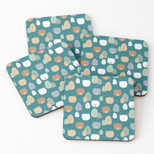 Item preview, Little Bears I designed and sold by Studio Vickn.