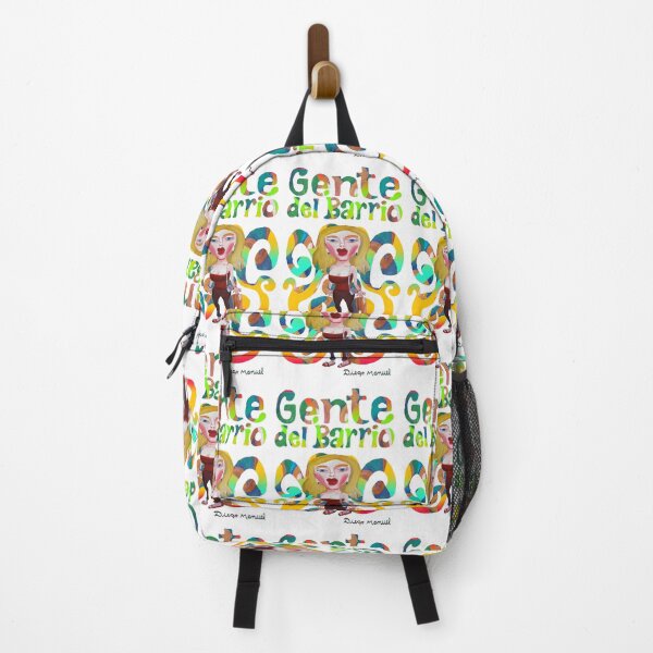 Item preview, Neighborhood people designed and sold by Diego Manuel Rodriguez.