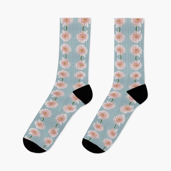 Item preview, A pattern of pink flowers designed and sold by johndesign88.