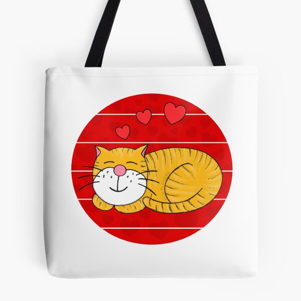Item preview, Valentines Day Cat Wedding Anniversary designed and sold by doodlerob.