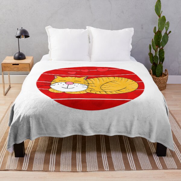 Item preview, Valentines Day Cat Wedding Anniversary designed and sold by doodlerob.
