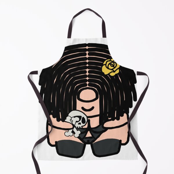 Item preview, deigh teen years 11 Rose Skull designed and sold by teethontheroof.