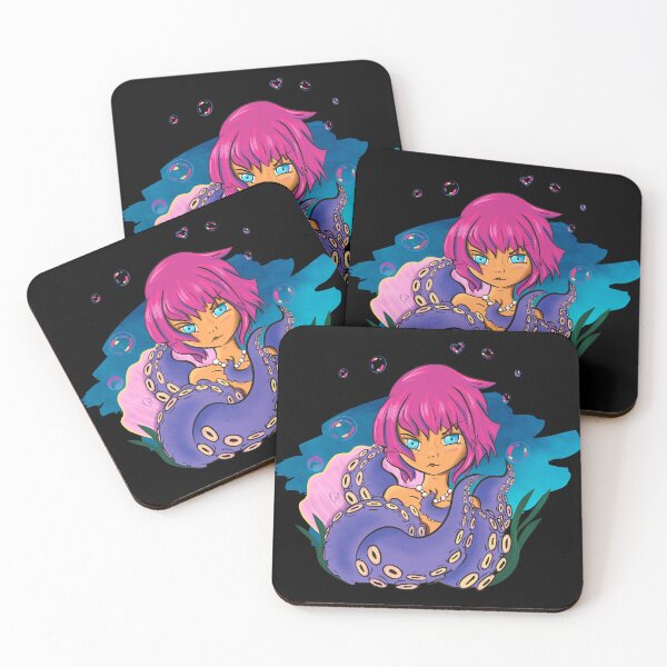 Item preview, Tsundere Siren designed and sold by InariVyx.