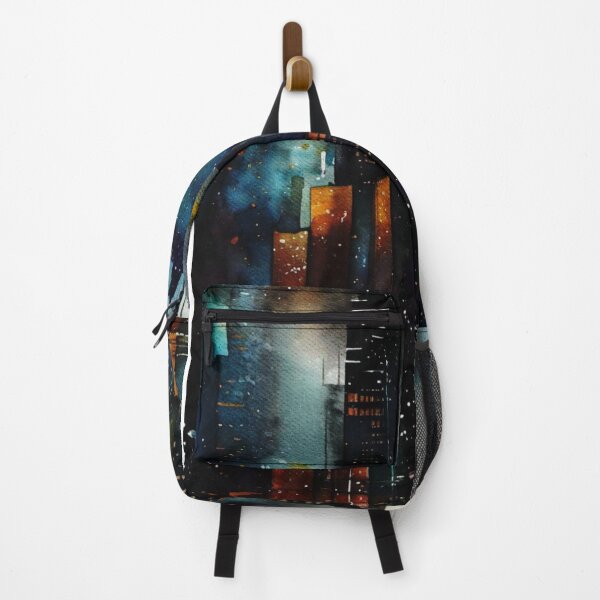 Item preview, A Night in the City designed and sold by Ravenbluff.