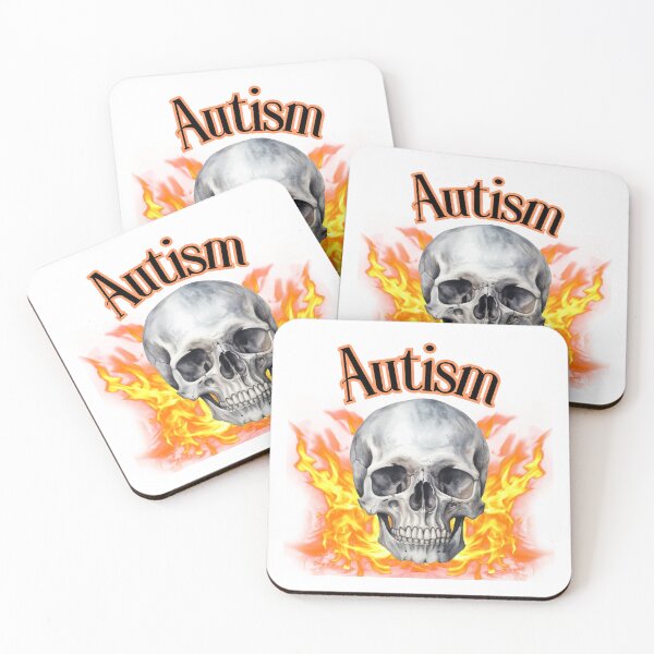 Item preview, Autism designed and sold by CertifiedSigma.