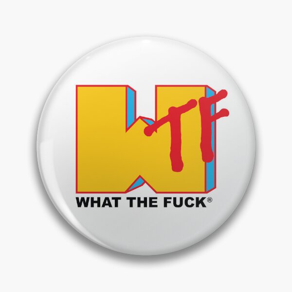 Item preview, What the [bleep] T-Shirt & Sticker - Fun and Striking Design designed and sold by OpsDesing.