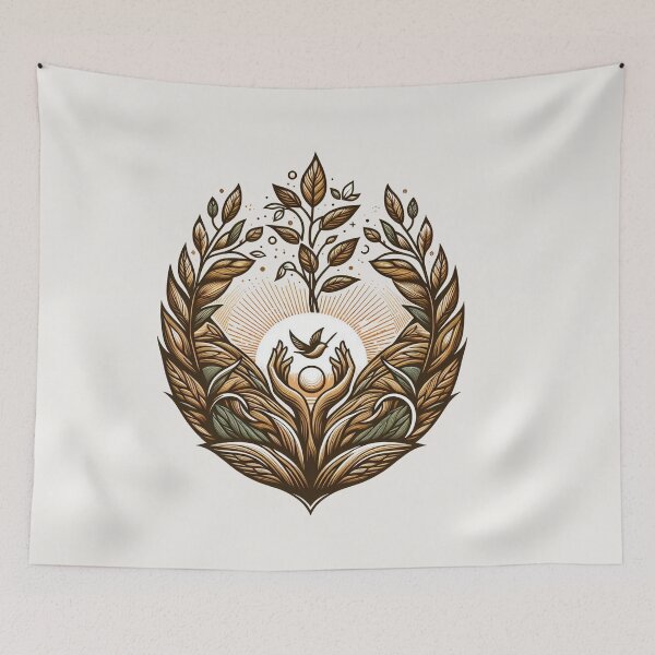 Item preview, Hope is new life for love designed and sold by GLORY-LIFE.