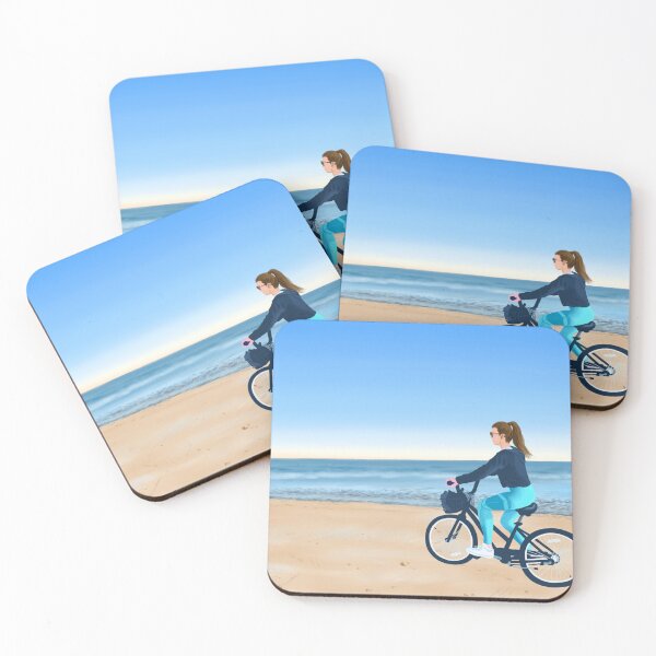 Item preview, Beach Bike designed and sold by artsbyannica.