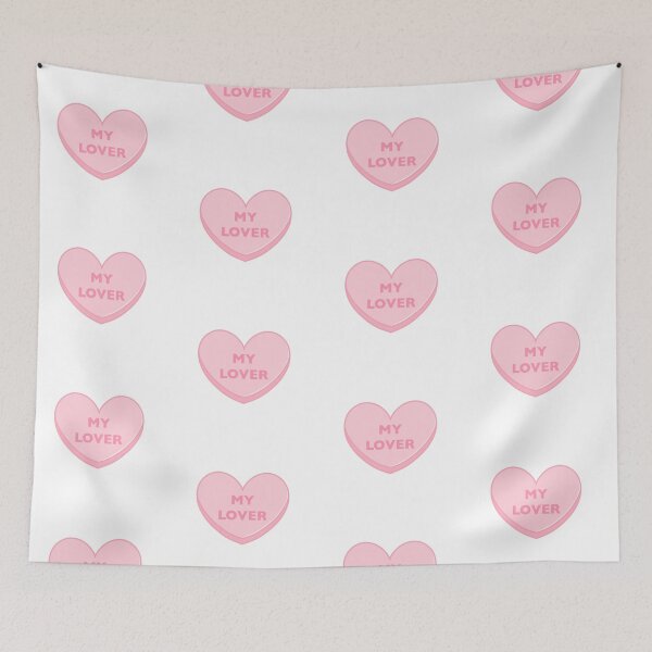 Item preview, Lover Candy Heart designed and sold by violletine.