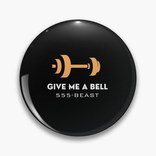 Item preview, Give me a bell - Workout Design designed and sold by SlickCity.