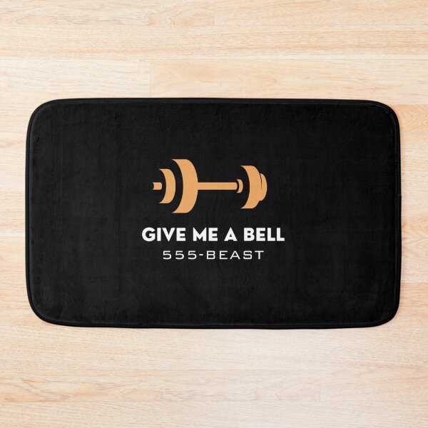 Item preview, Give me a bell - Workout Design designed and sold by SlickCity.