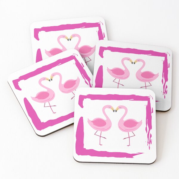 Item preview, Flamingo ROZE, DIO STICKERS designed and sold by GRAPHISTE99.