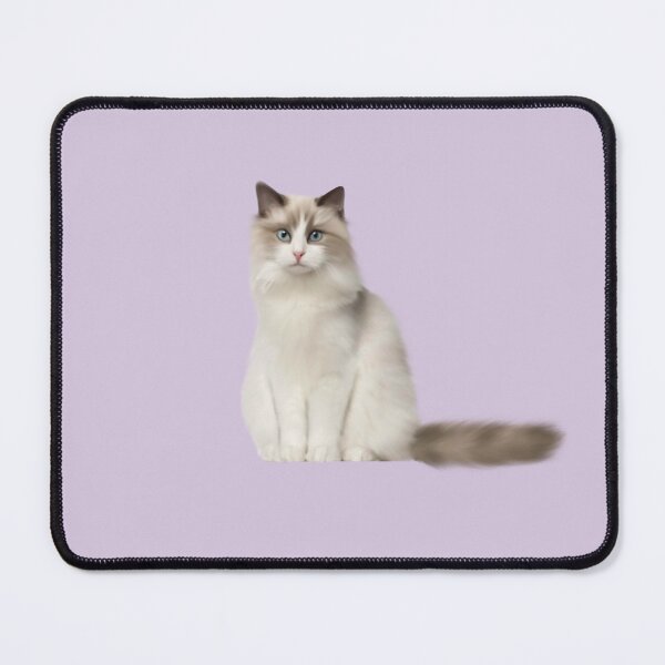 Item preview, Ragdoll cat designed and sold by MonikaLauda.