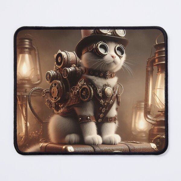 Item preview, Steampunk Kitten designed and sold by All-Kittens.