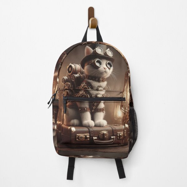 Item preview, Steampunk Kitten designed and sold by All-Kittens.