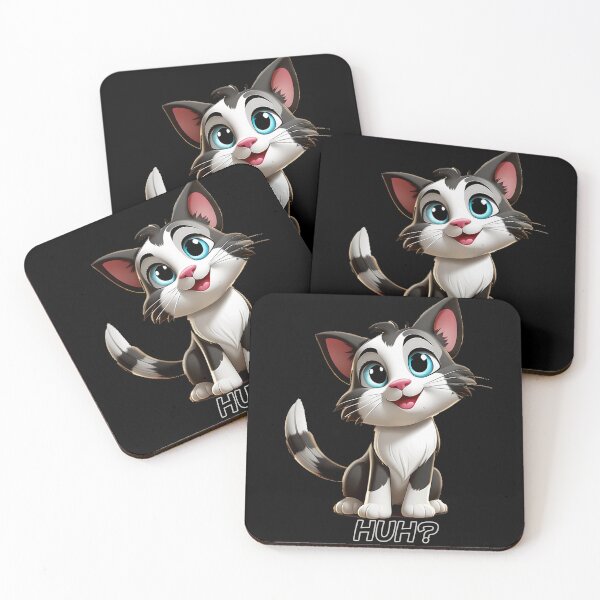 Item preview, Huh Cat..!! designed and sold by neworionsOrions.